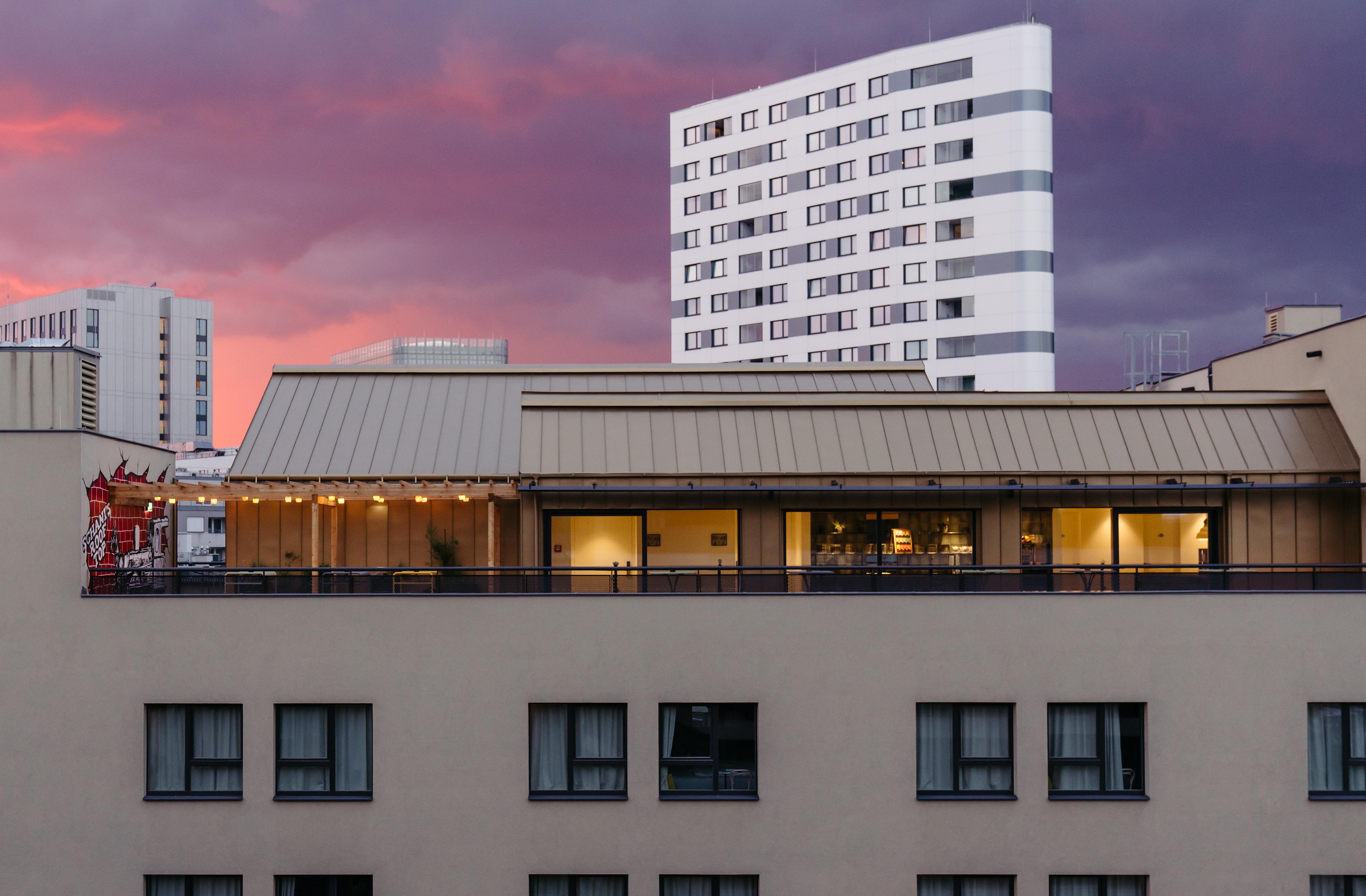 Schani Wien Hotel 4*