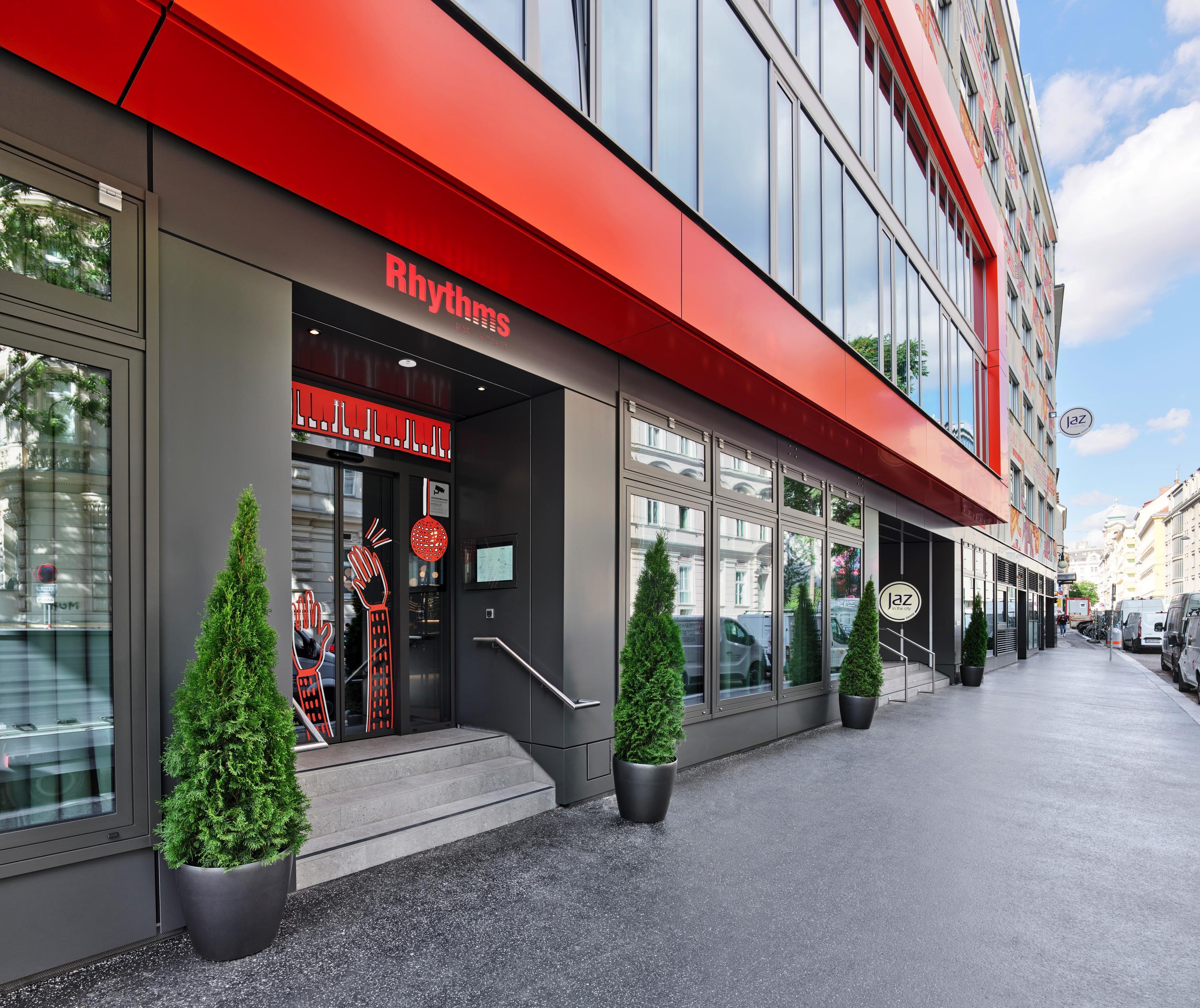 Jaz In The 4* Viena
