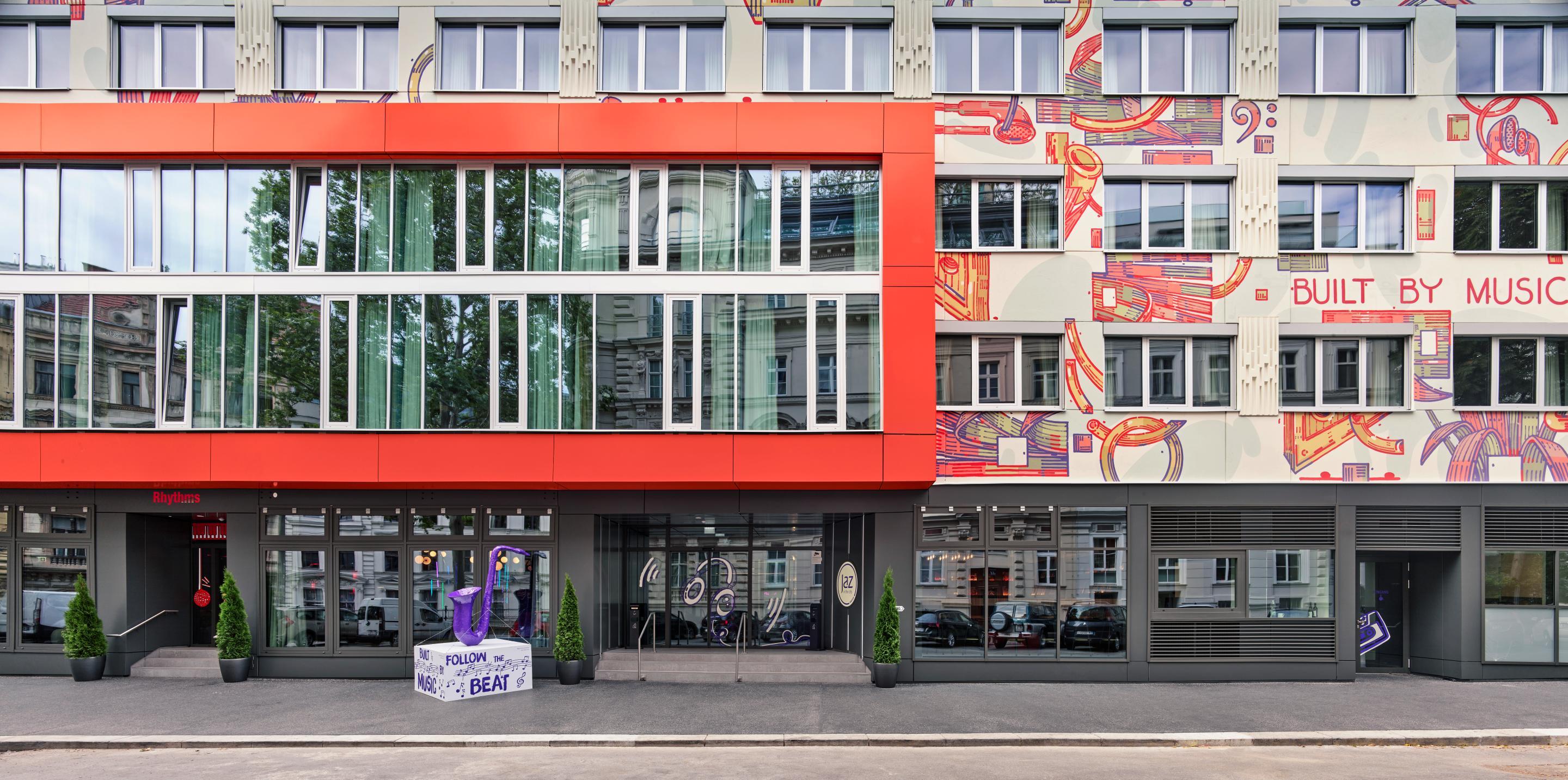 Hotel Jaz In The 4*