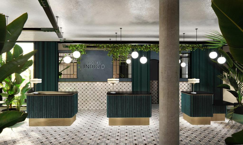 Hotel Indigo - Naschmarkt, An Ihg