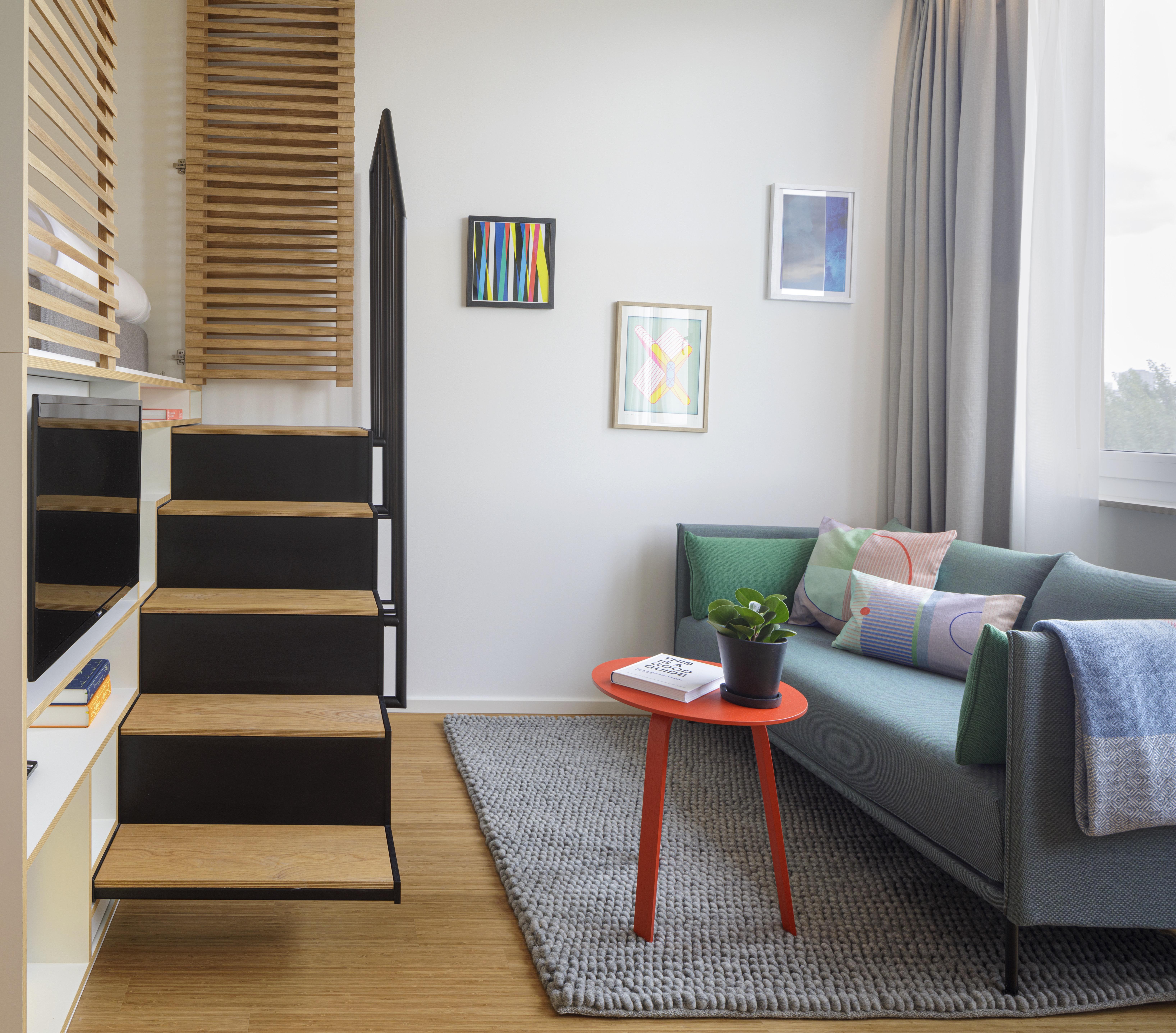 Aparthotel Zoku