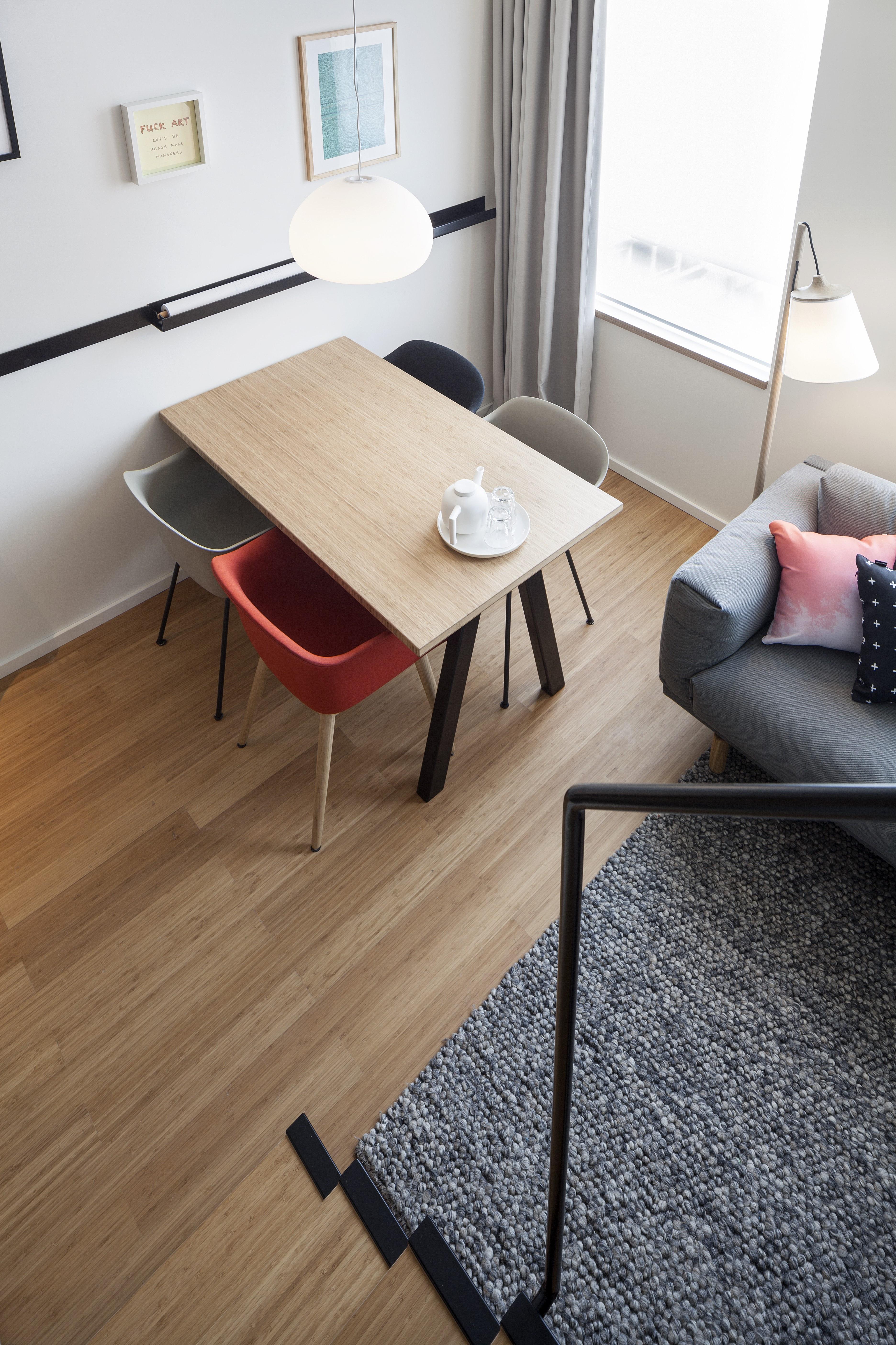 Zoku Aparthotel Vienna