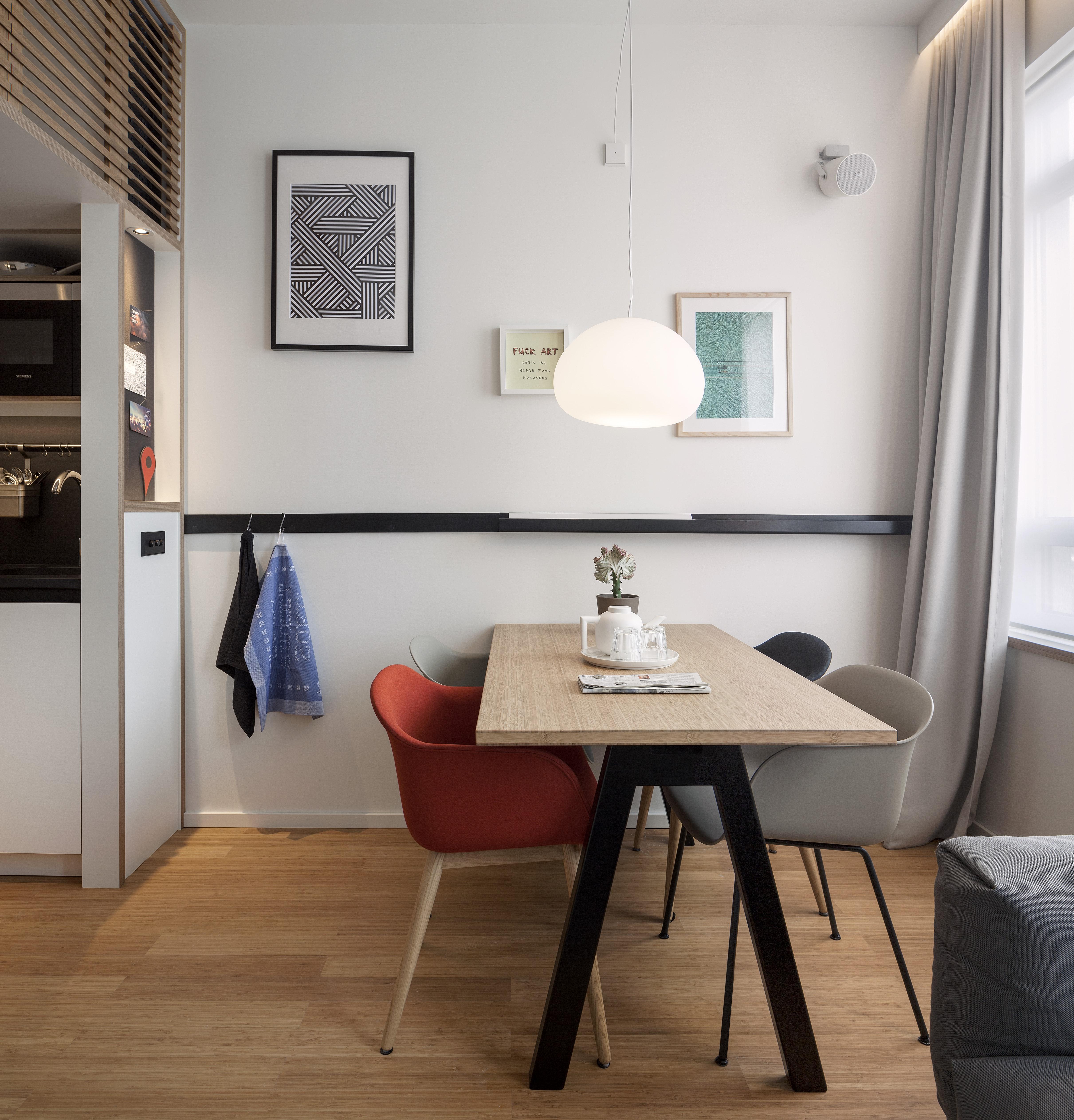 Zoku Aparthotel Vienna