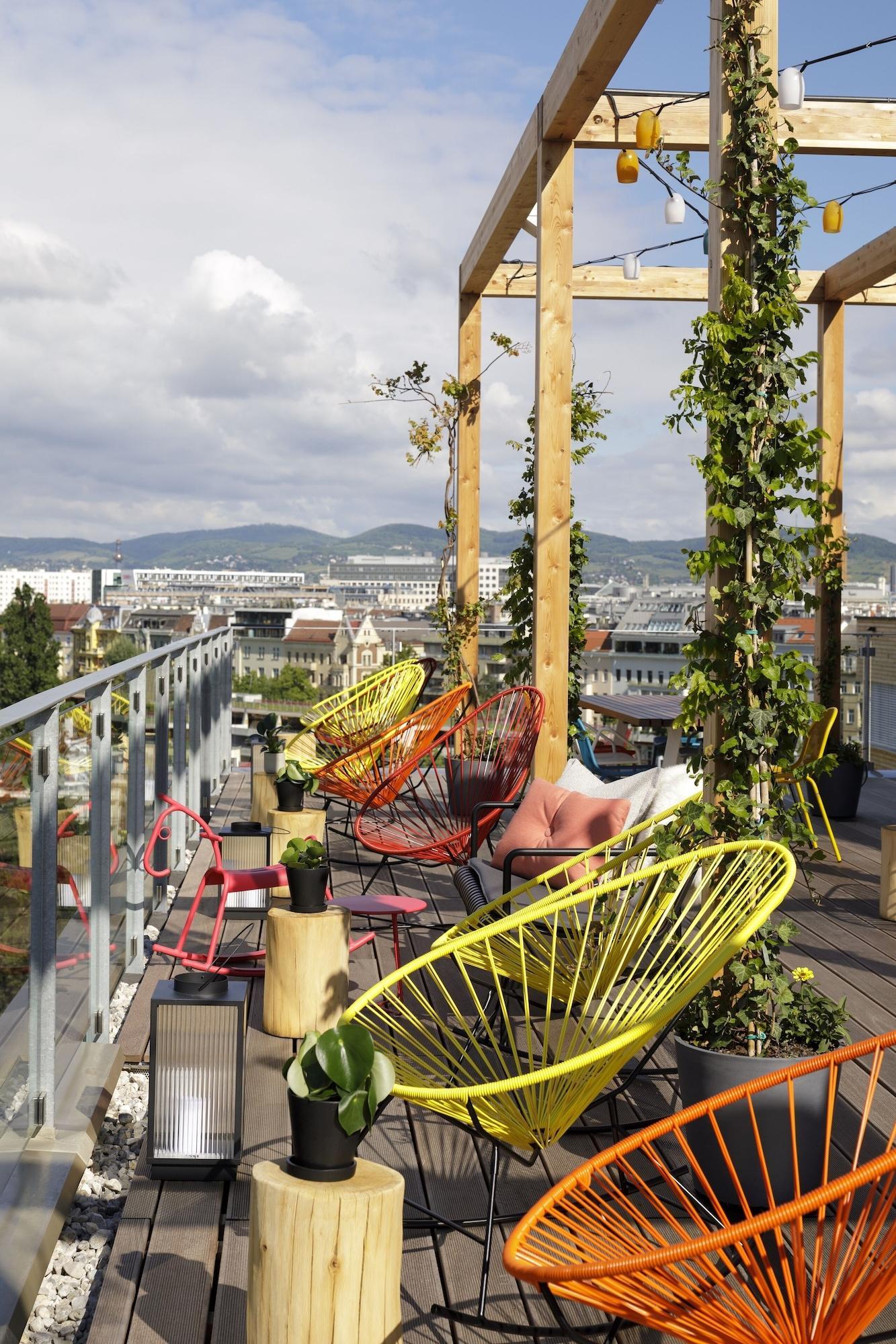 Zoku Aparthotel Vienna