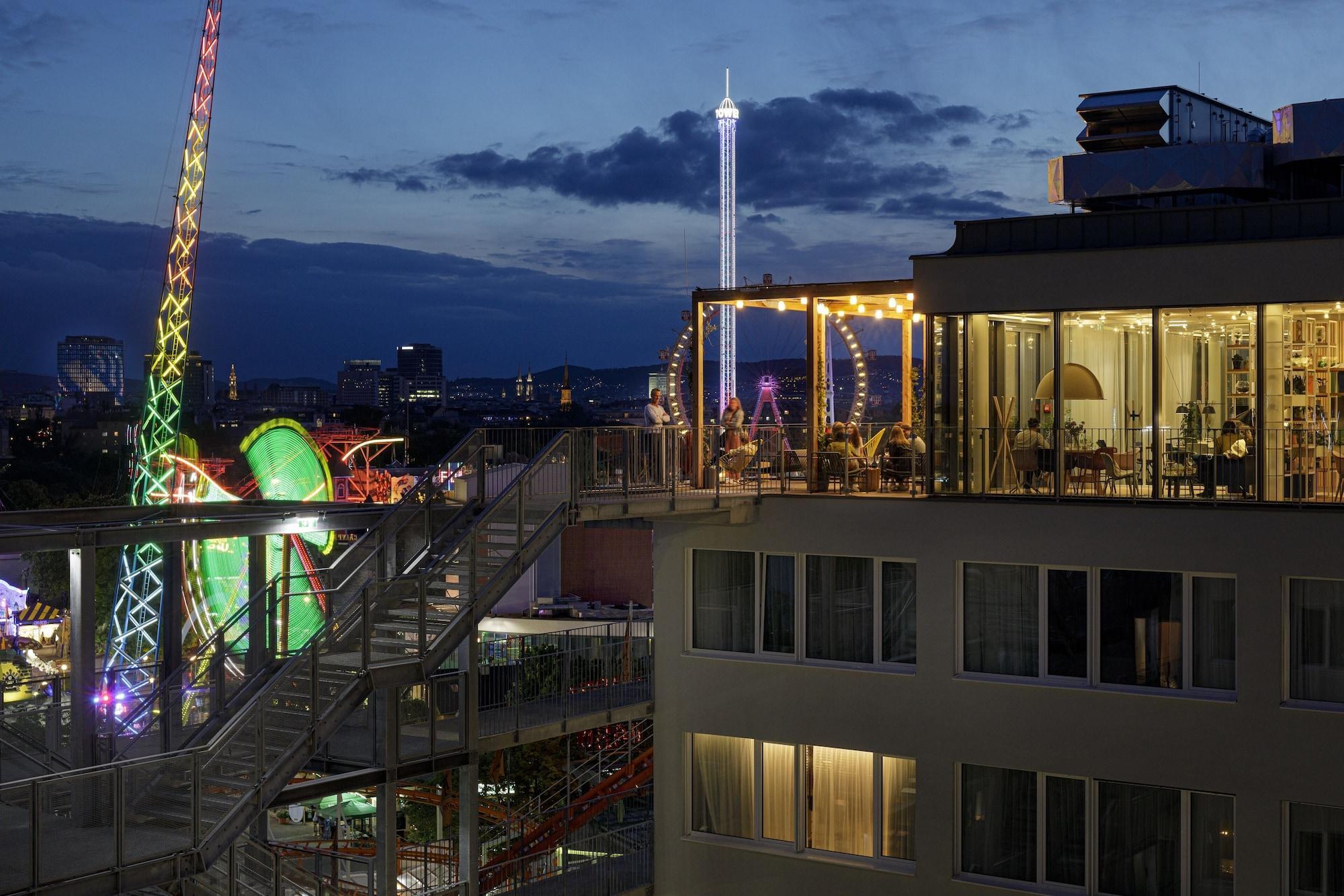 Zoku 4* Vienna