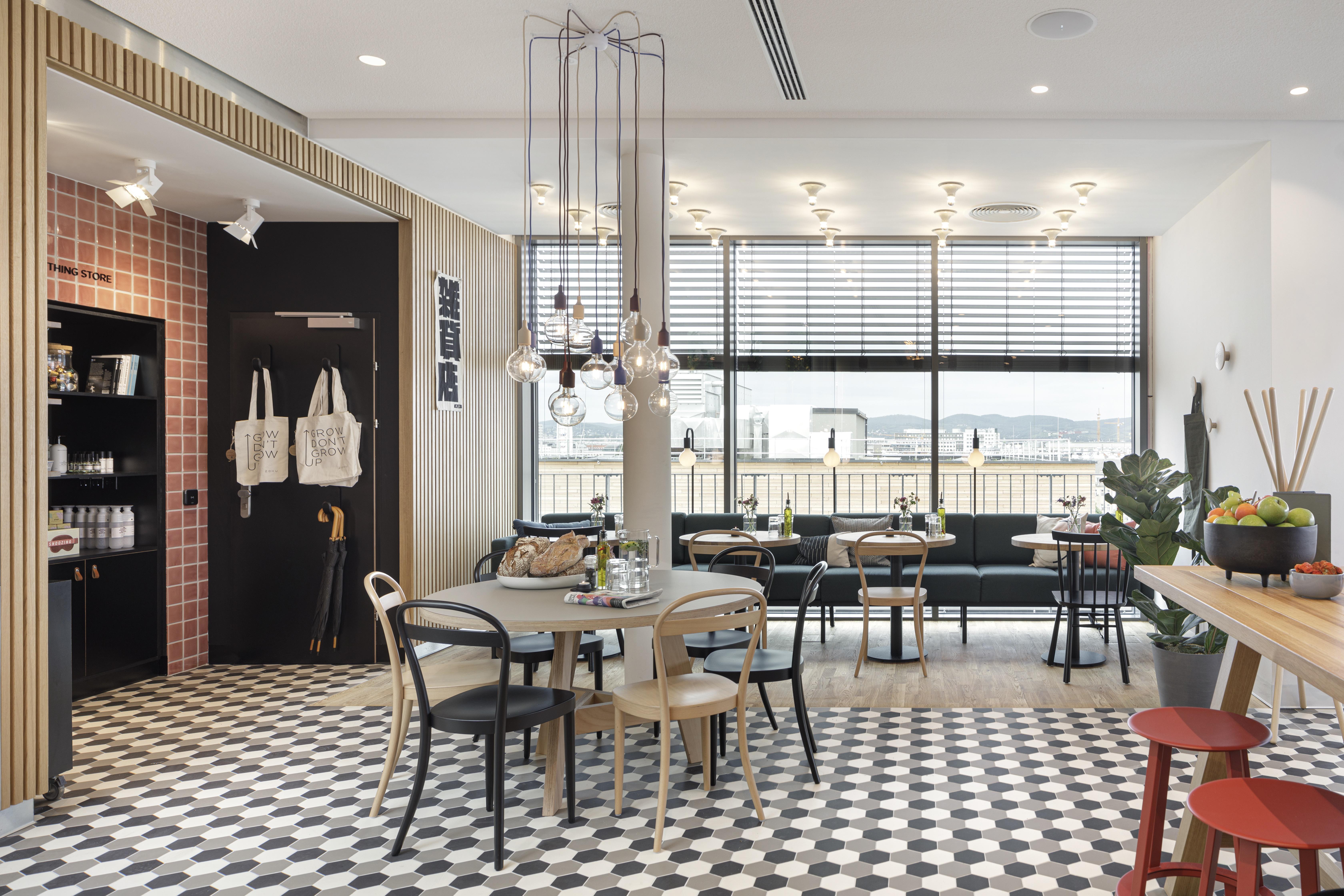 Zoku Aparthotel Vienna