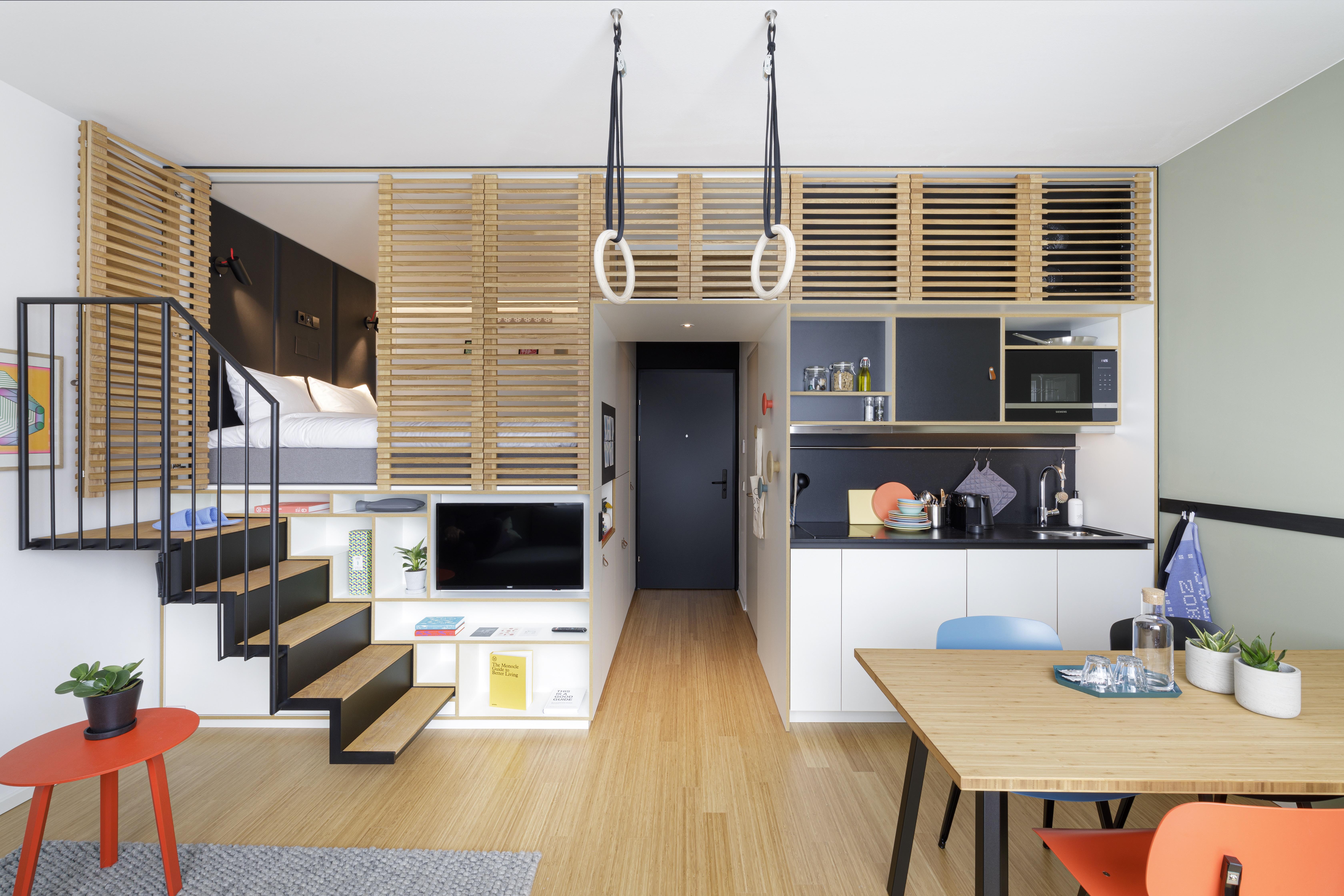 Zoku Aparthotel 4*