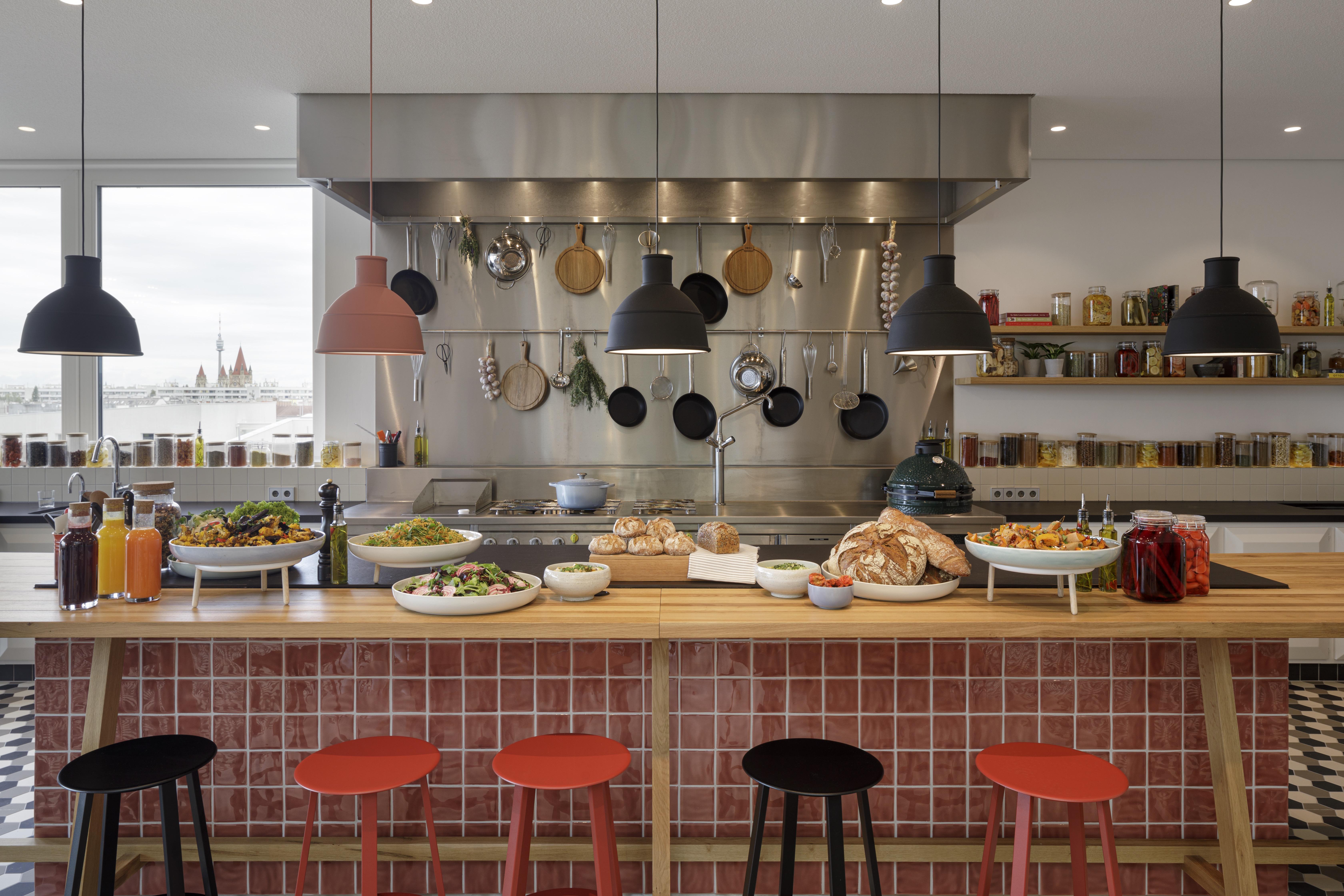 Zoku Aparthotel Vienna