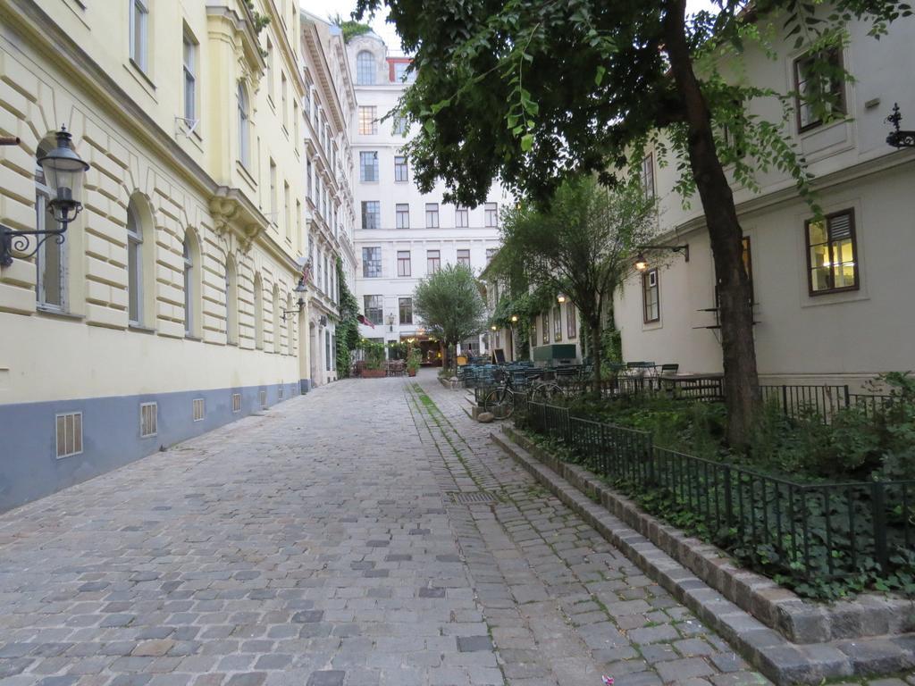 Spittelberg Schrankgasse Apartment