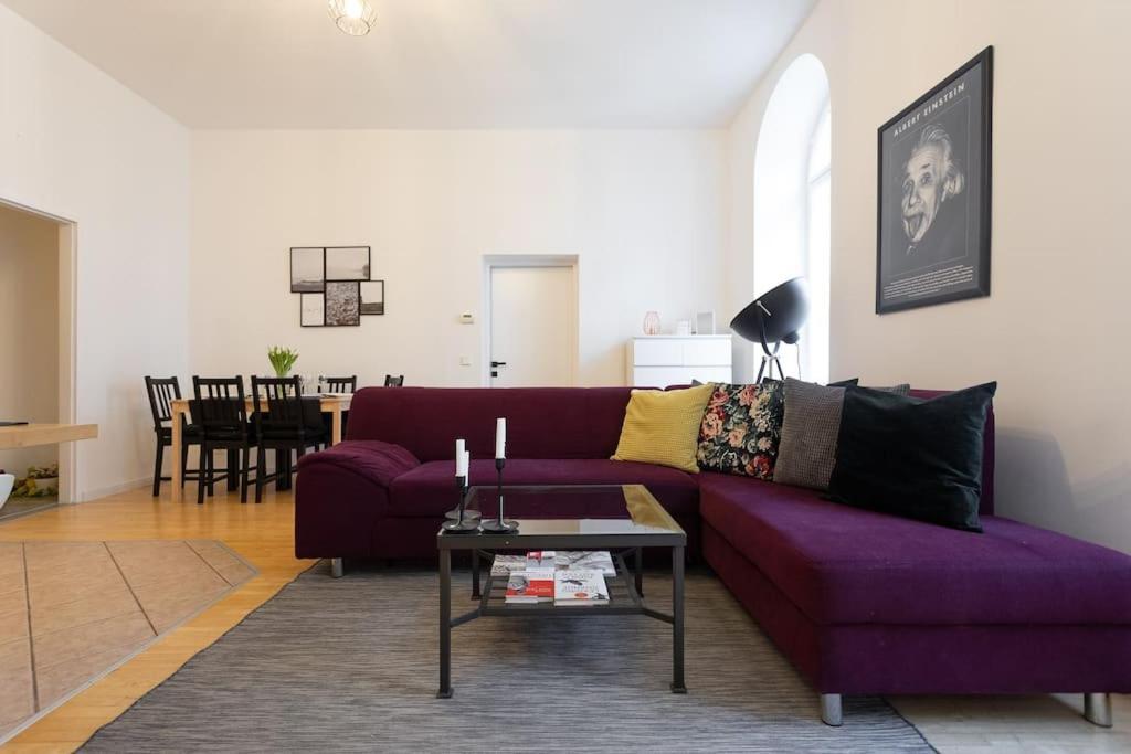 Charming & Authentic Flat - Central Located * Vienna