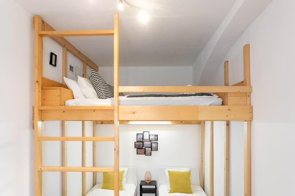 Apartment Charming & Authentic Flat - Central Located Vienna