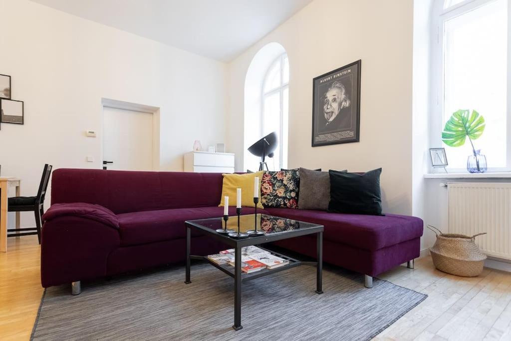 Charming & Authentic Flat - Central Located