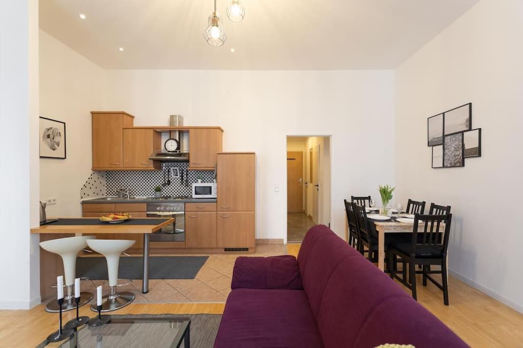 Charming & Authentic Flat - Central Located * Vienna
