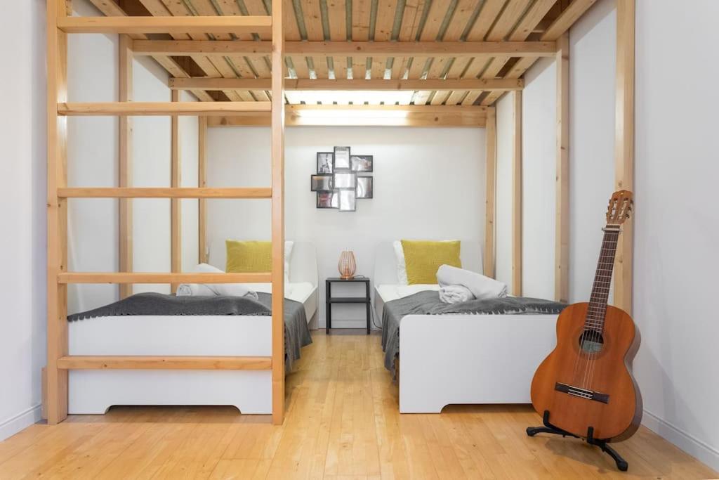 Apartment Charming & Authentic Flat - Central Located Vienna