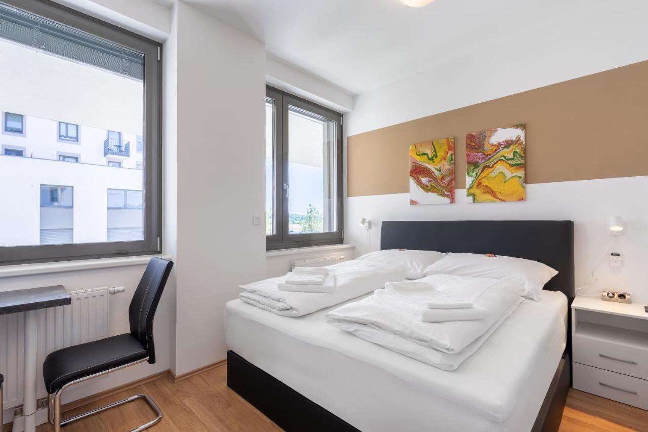 Aparthotel Feelgood Lakeliving Inklusive Garagenplatz