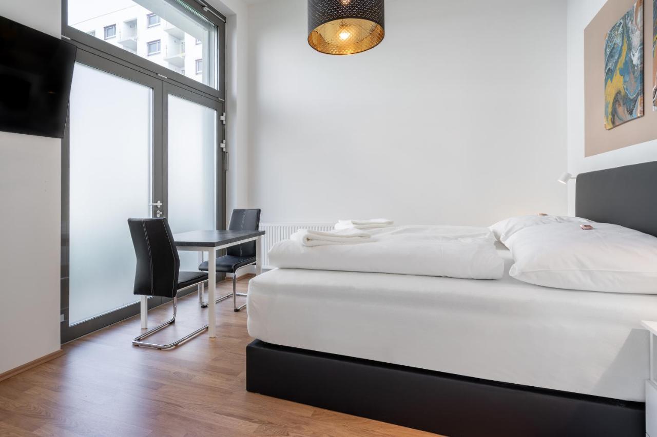 Feelgood Lakeliving Inklusive Garagenplatz Aparthotel Vienna