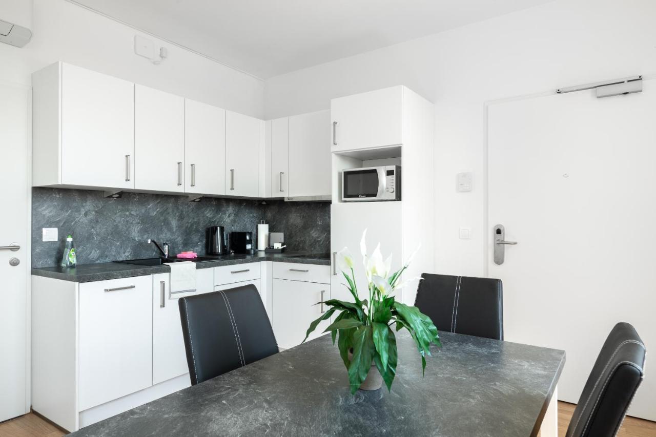 Aparthotel Feelgood Lakeliving Inklusive Garagenplatz Vienna