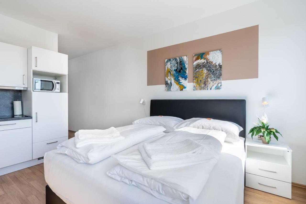 Feelgood Lakeliving Inklusive Garagenplatz Aparthotel Vienna