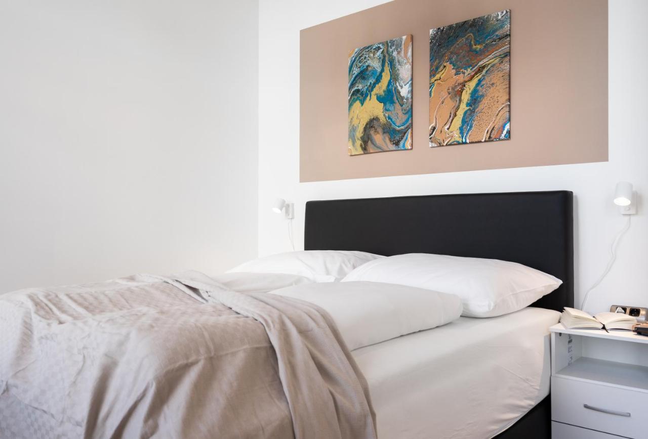 Feelgood Lakeliving Inklusive Garagenplatz Aparthotel