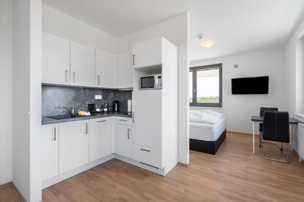 Aparthotel Feelgood Lakeliving Inklusive Garagenplatz Vienna