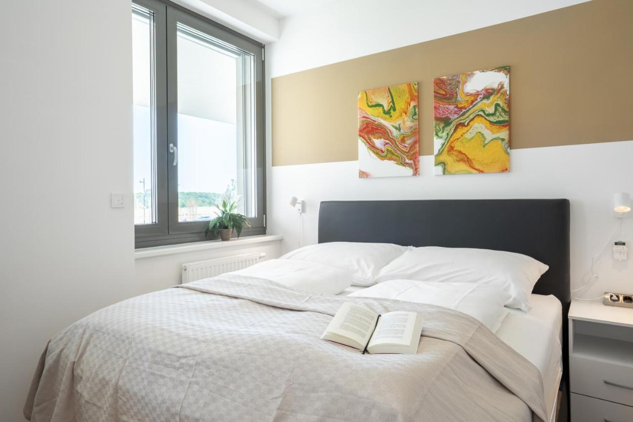 Aparthotel Feelgood Lakeliving Inklusive Garagenplatz Vienna