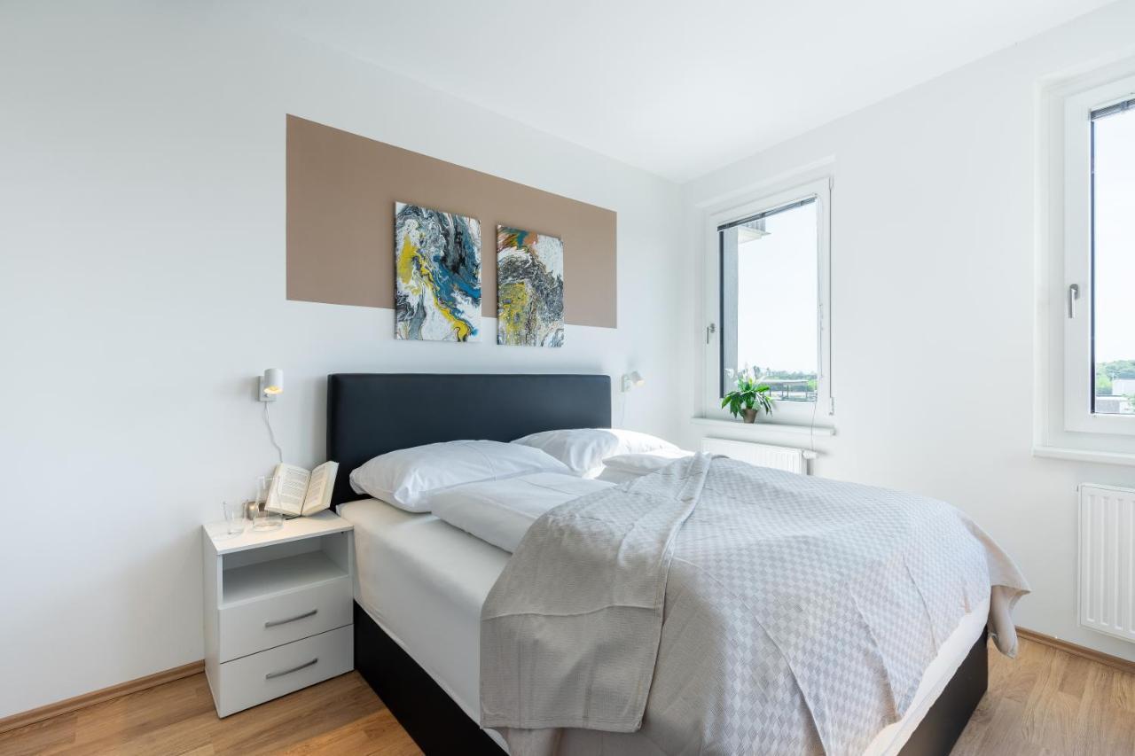 Feelgood Lakeliving Inklusive Garagenplatz Aparthotel Vienna