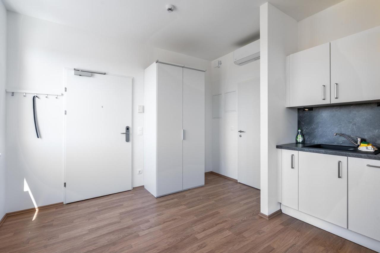Aparthotel Feelgood Lakeliving Inklusive Garagenplatz Vienna