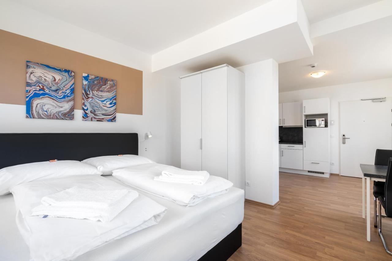 Feelgood Lakeliving Inklusive Garagenplatz Aparthotel
