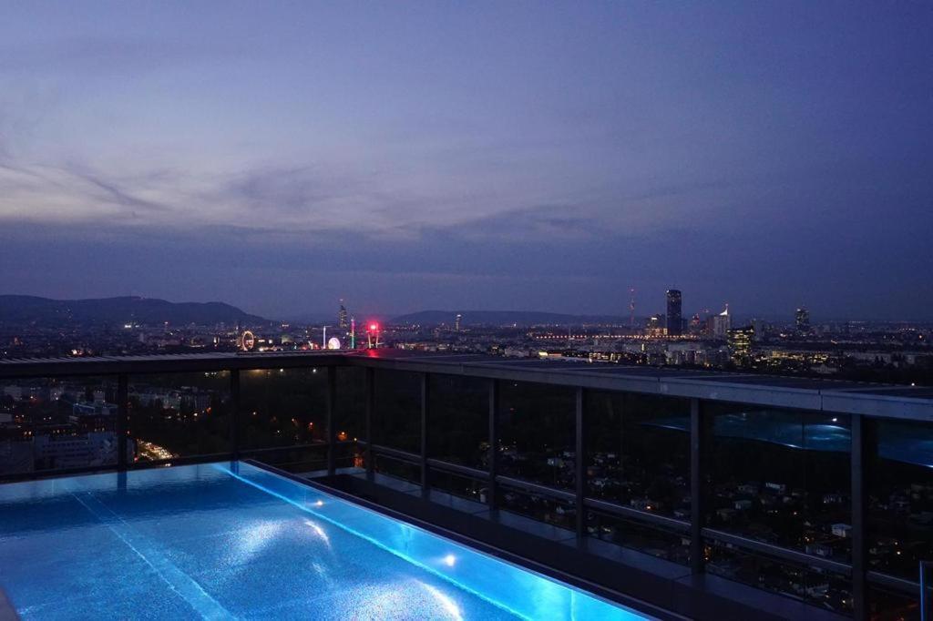Boutique With Terrace And Pool * Wien