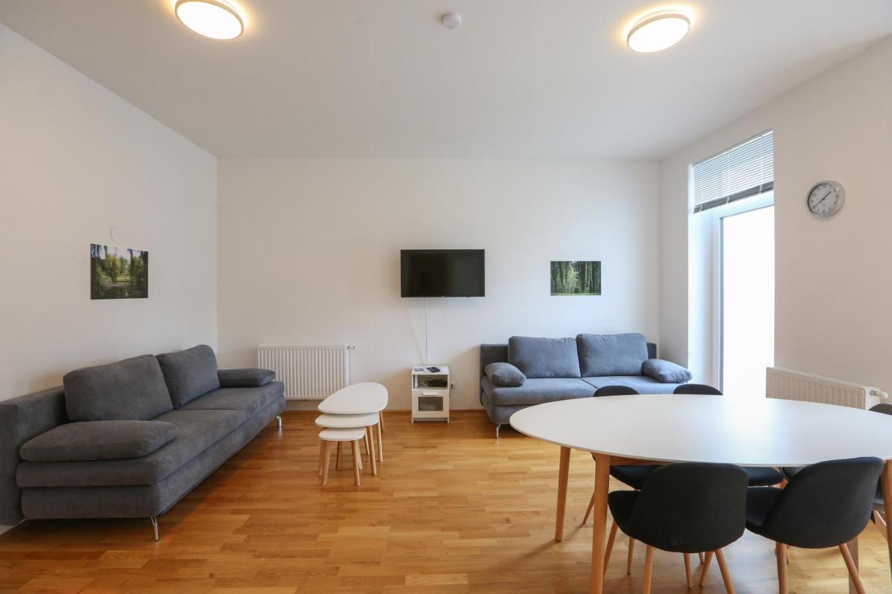 4 Beds And - Contactless Check-in Viena