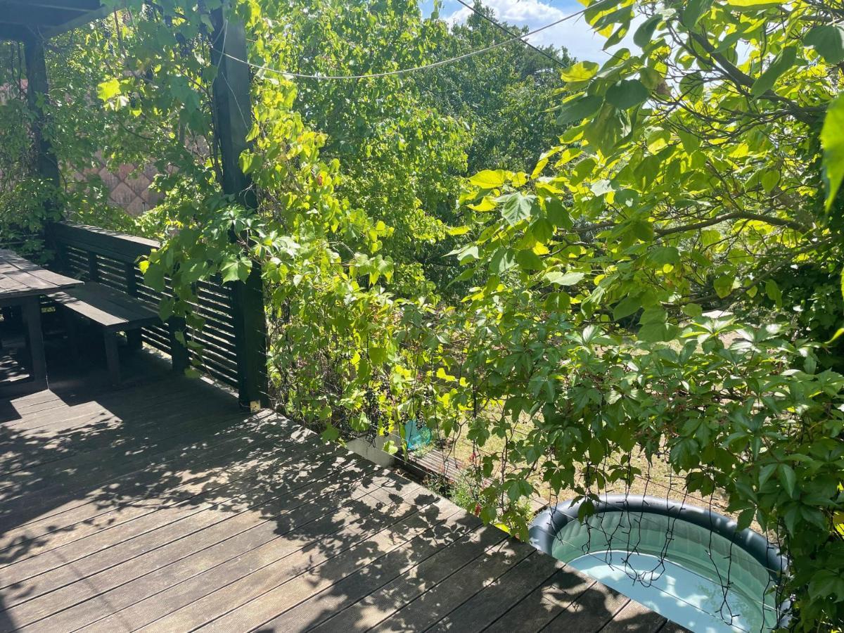 Villa Smile Mit Terrasse, Garten, Klimaanlage Und Parkplatz Im Beliebten Dobling In
