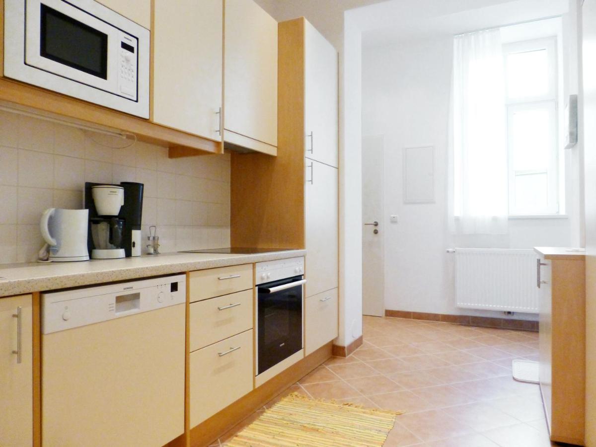 Riess Rotenhofgasse | Contactless Check-in Apartment