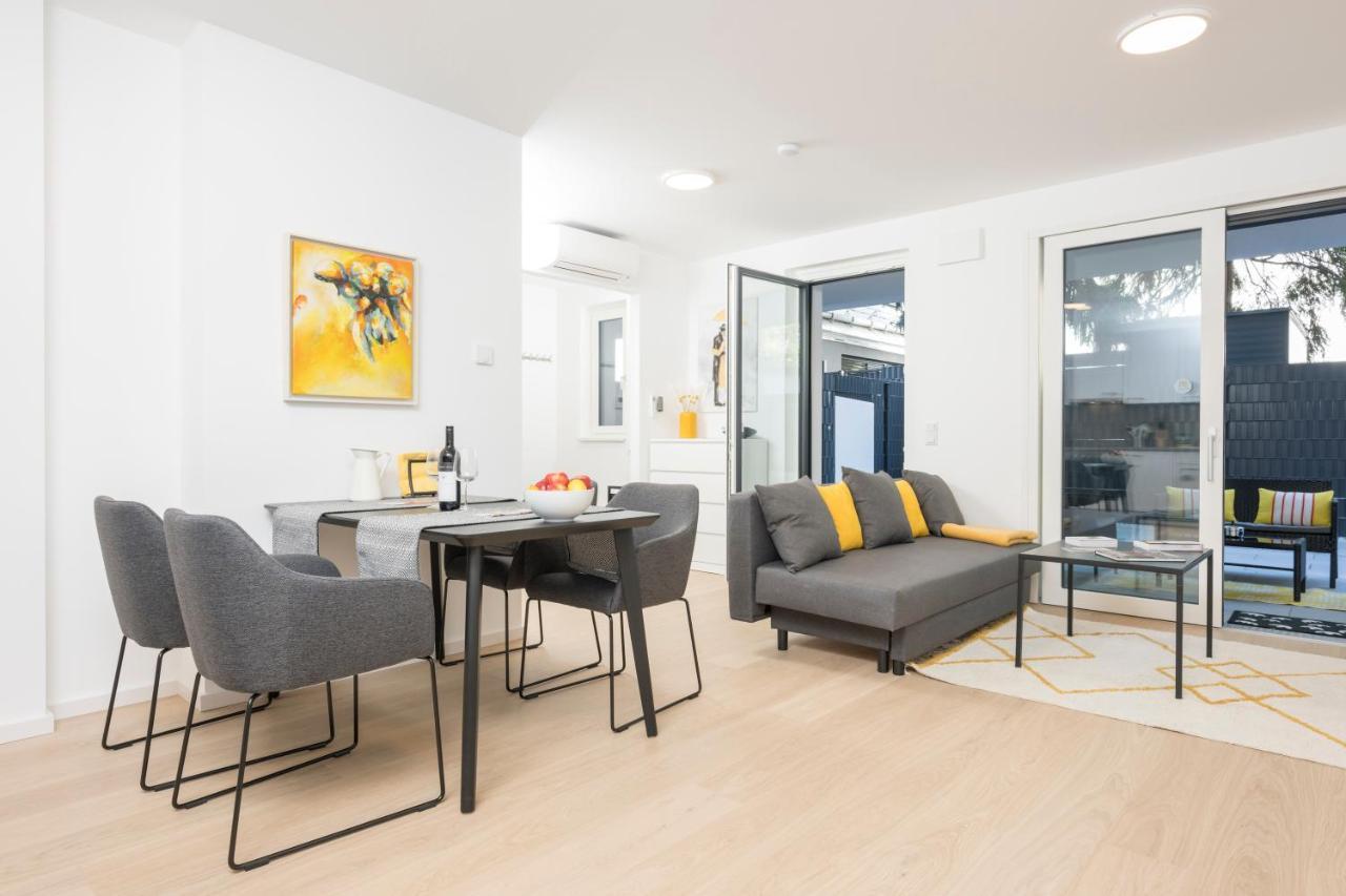 Premium Terrace Breitensee By Ichbucheat Apartment *