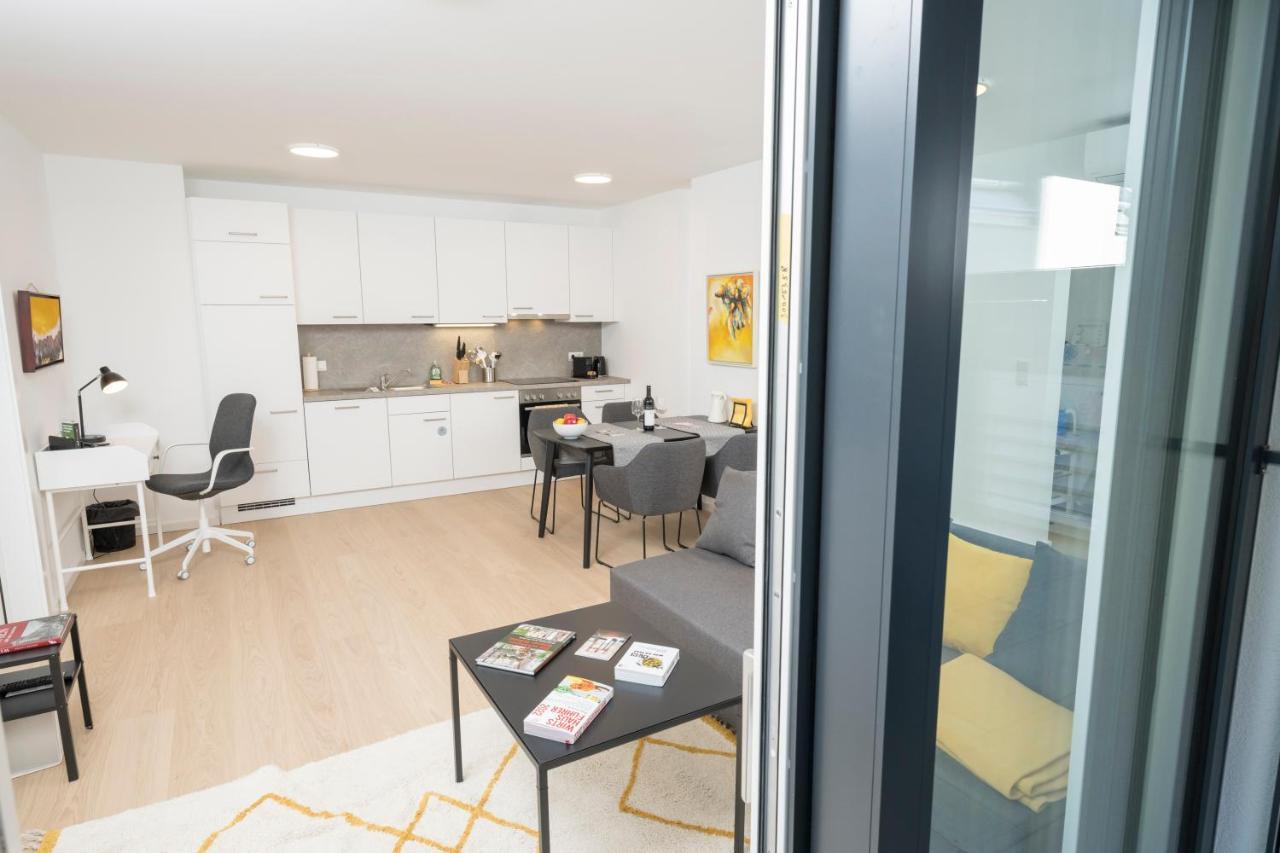 Apartment Premium Terrace Breitensee By Ichbucheat Vienna