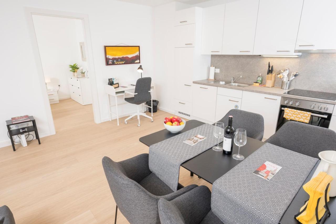 Premium Terrace Breitensee By Ichbucheat Apartment Vienna