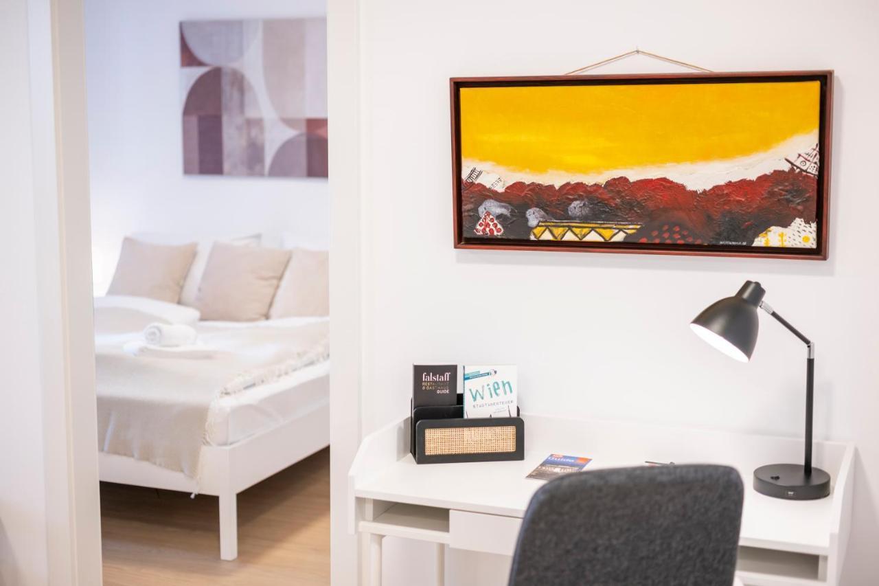 Premium Terrace Breitensee By Ichbucheat Apartment