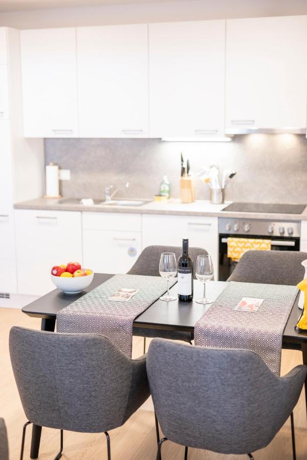 Premium Terrace Breitensee By Ichbucheat Apartment *