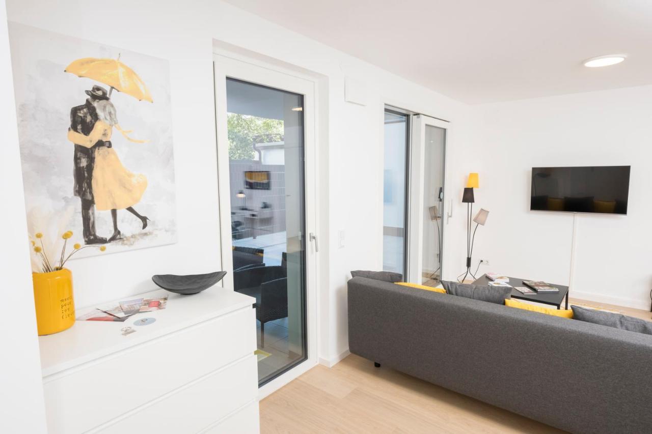 Apartment Premium Terrace Breitensee By Ichbucheat *