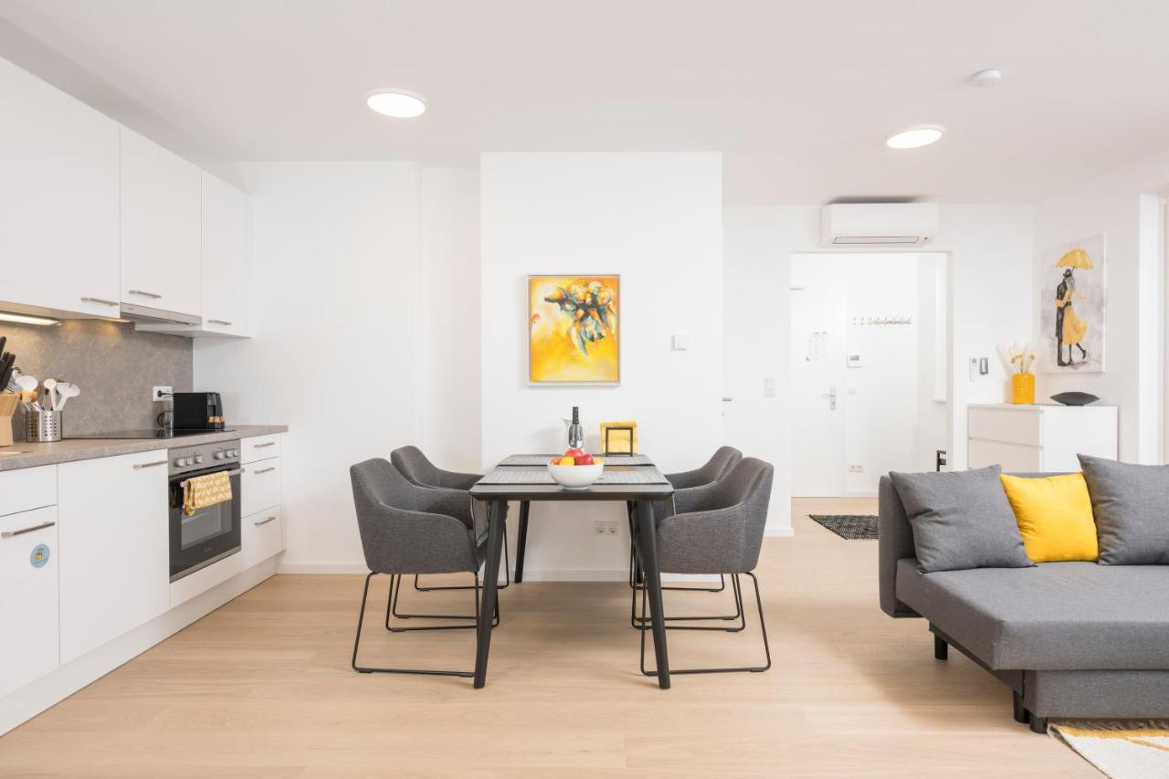 Premium Terrace Breitensee By Ichbucheat Apartment *