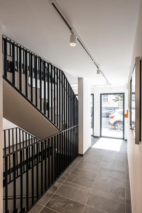 Premium Terrace Breitensee By Ichbucheat Apartment Vienna