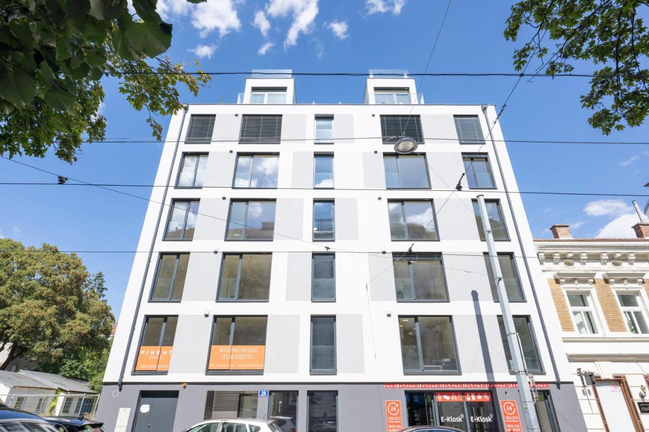 Apartment Premium Terrace Breitensee By Ichbucheat *