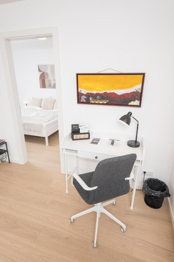Premium Terrace Breitensee By Ichbucheat Apartment Vienna
