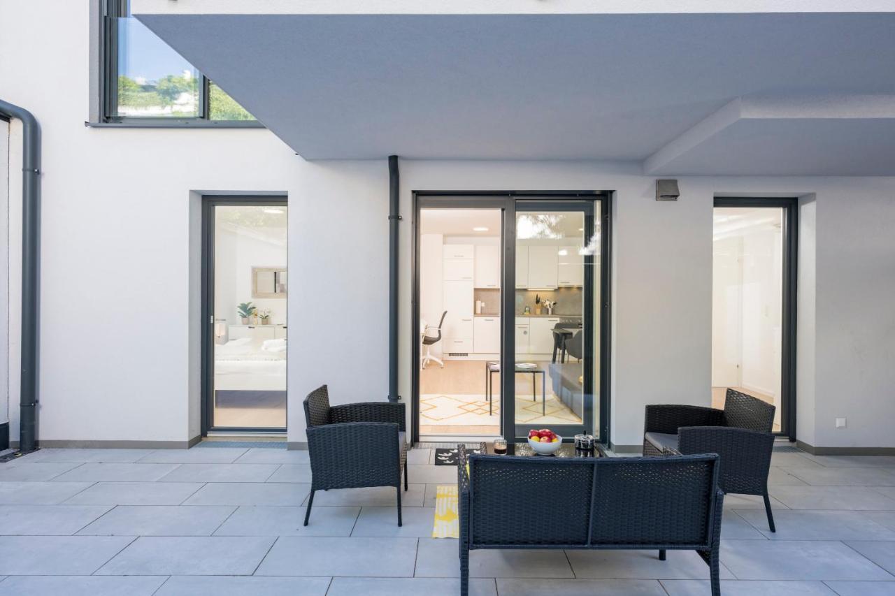 Premium Terrace Breitensee By Ichbucheat Apartment Vienna