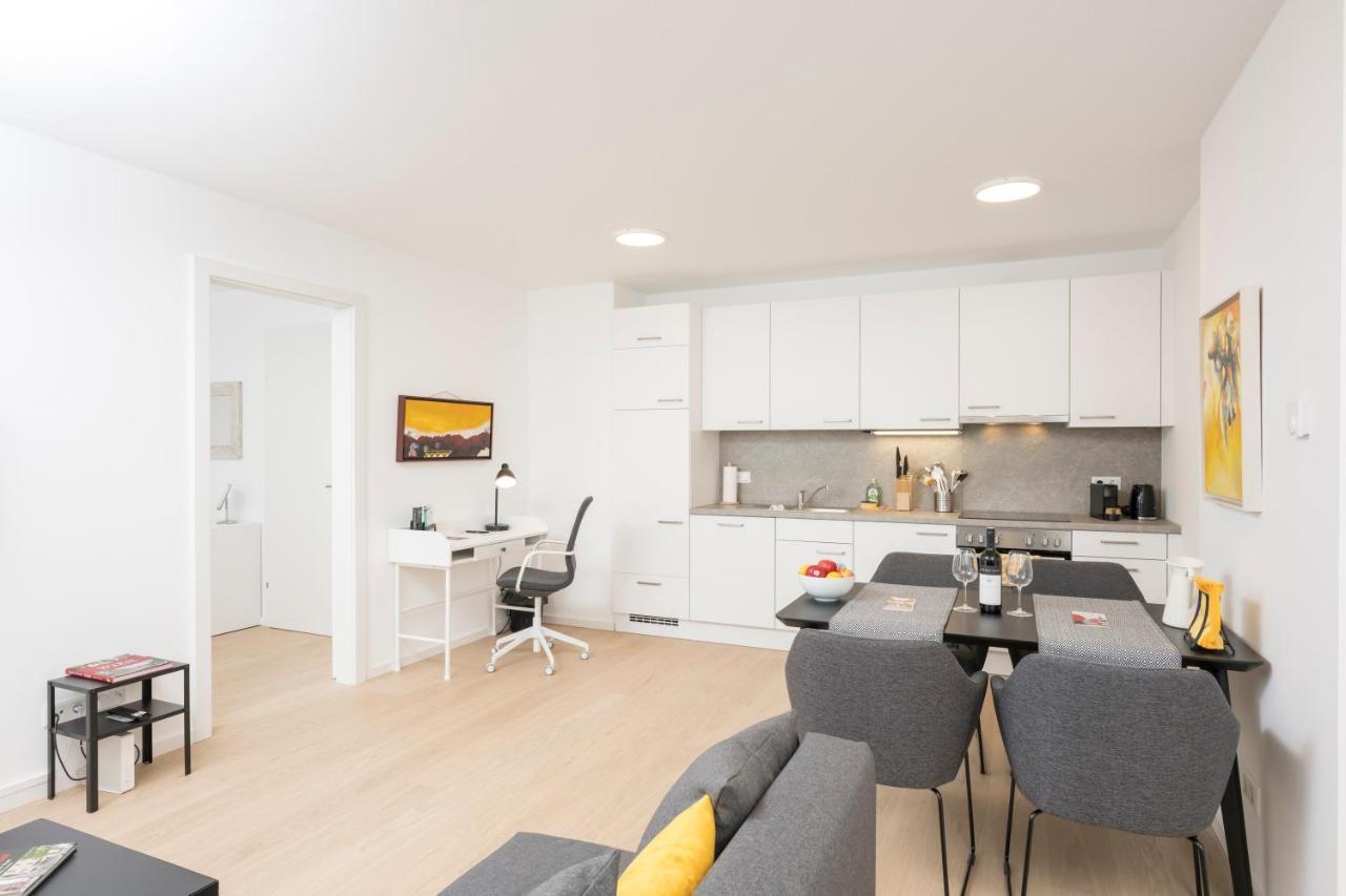 Premium Terrace Breitensee By Ichbucheat Apartment *