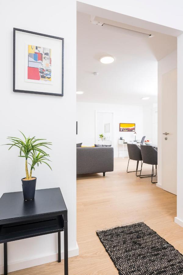Apartment Premium Terrace Breitensee By Ichbucheat Vienna
