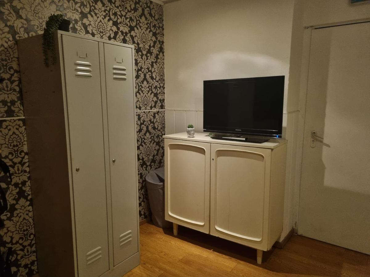 Kleines Wohnstudio