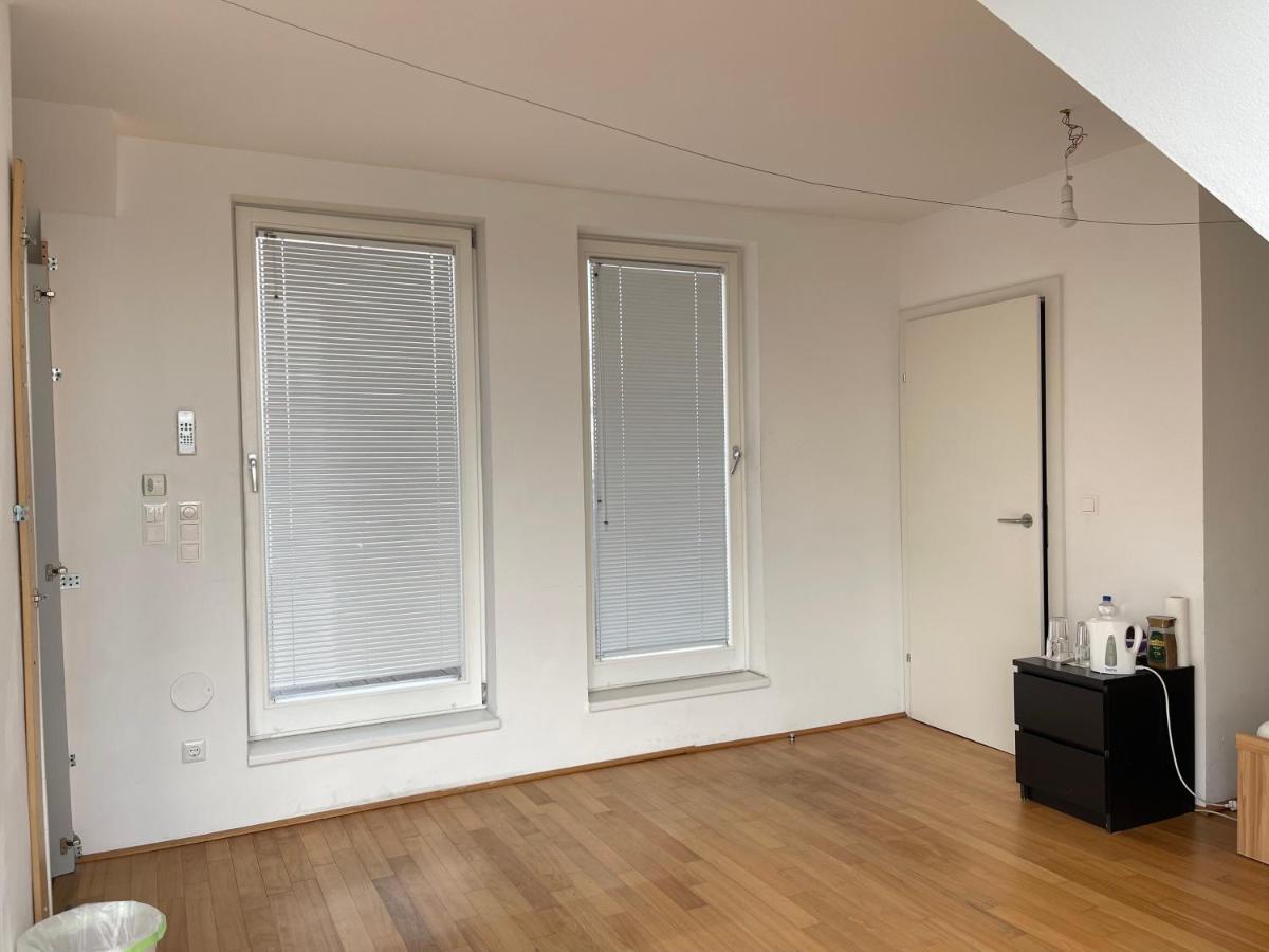 Homestay Rooftop With Terrace. Vienna