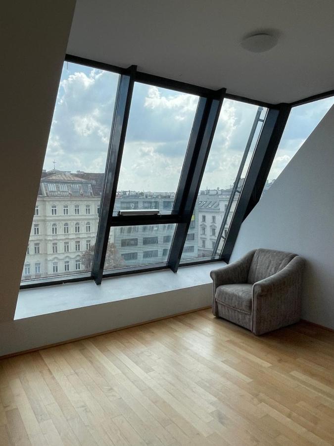 Rooftop With Terrace. Vienna