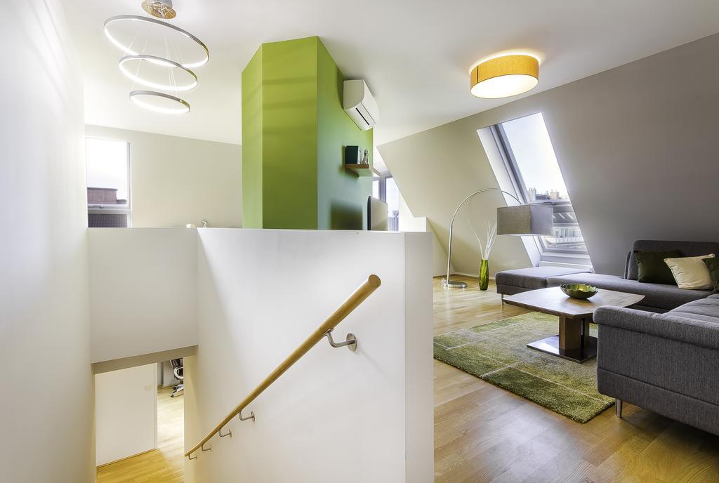 Apartment Abieshomes Serviced - Messe Prater *