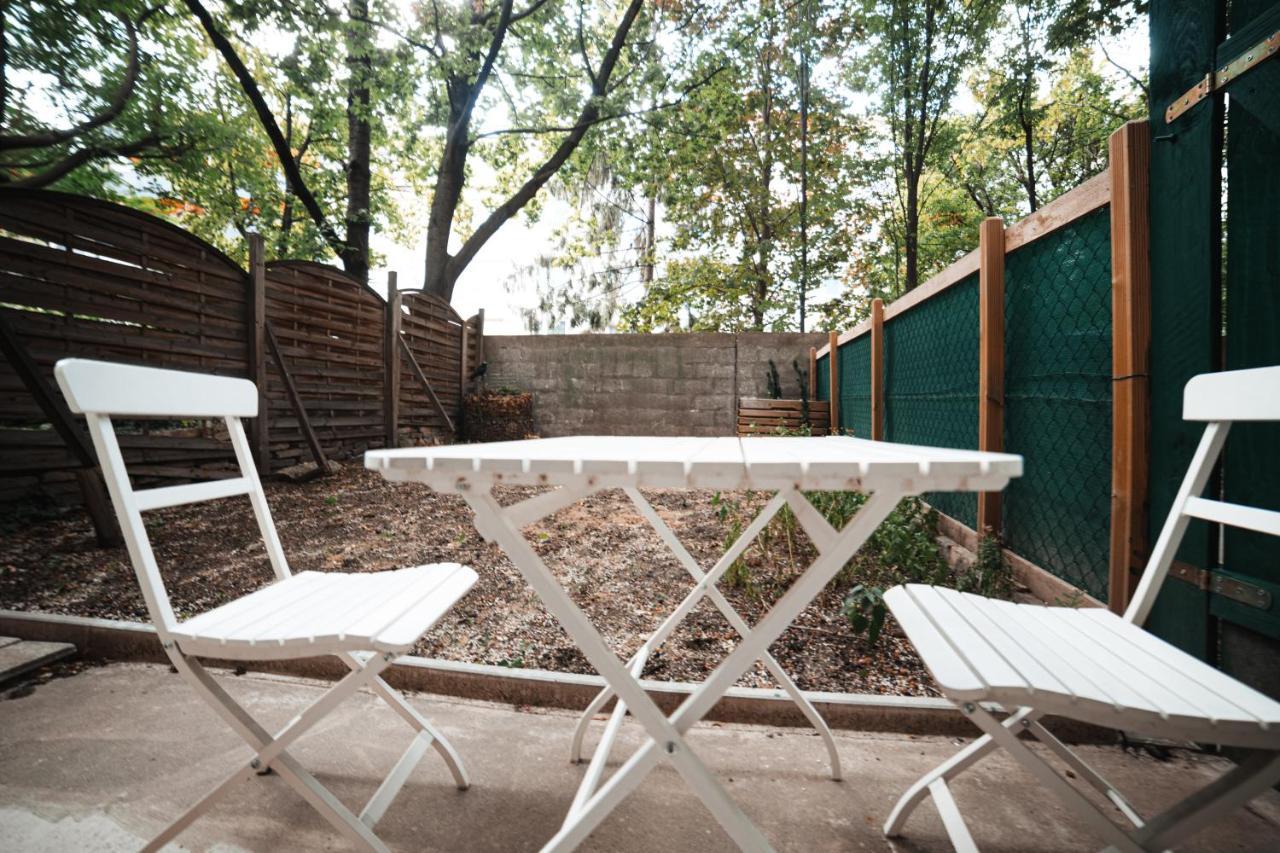 Cozy Studio, Private Garden, 8 Min To Center * Vienna